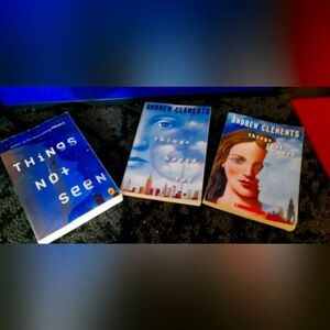 Andrew Clements Book Set of #3